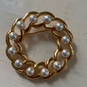 VIntage Napier Brooch